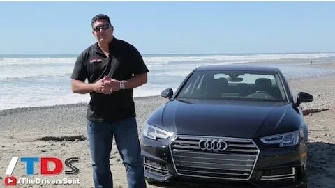2017 Audi A4 - First Drive & Review