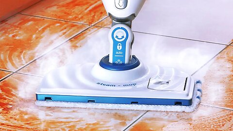 TOP 5 BEST STEAM MOPS 2023
