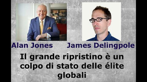 Il grande ripristino è un colpo di stato delle élite globali