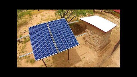 Solar Panel System Cost & Install _ Step towards Self Sufficiency Off-Grid Living _ Weekly Peek Ep2