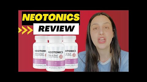 NEOTONICS - NeoTonics Review - (( ATTENTION!! )) - NeoTonics Reviews - Neotonics Gummies Supplement