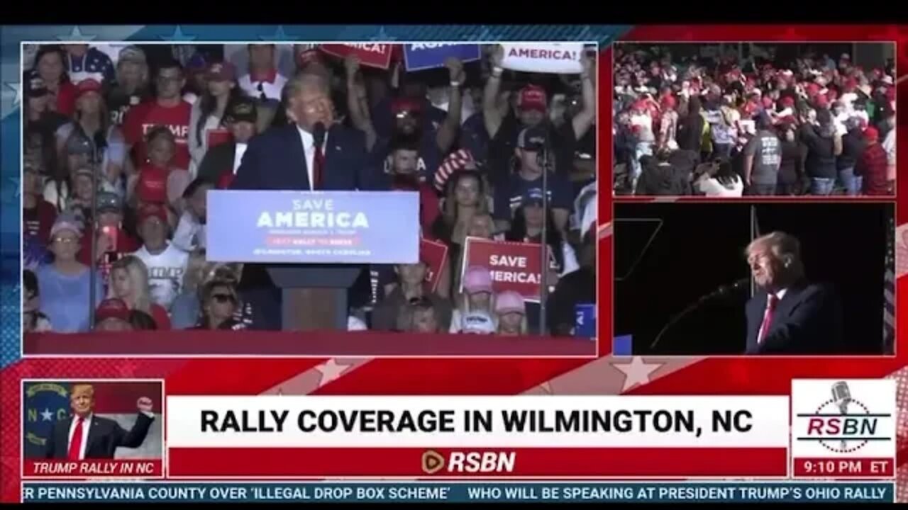 MAGA 🇺🇸 WWG1WGA