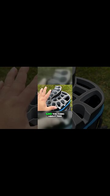 No More Scrambling Keep Your Golf Clubs Secure and ScratchFree