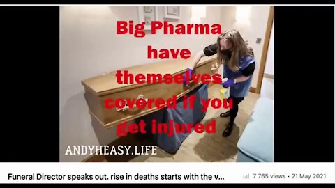 CITIZEN JOURNALIST CALLS FUNERAL HOMES TO HELP EDUCATE THE COVIDIOT POPULATION (RUMBLE SUPPRESSED VIDEO)