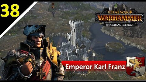 Preparing for the Ultimate Crisis Storm l Reikland Immortal Empires [UC] Part 38