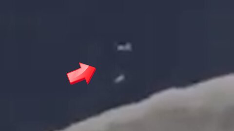 Astronomer witnesses mother ship and small UFO that he happened to find on the moon [Space]
