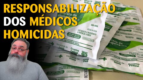 Vítimas querem processar médicos do estudo de manaus que matou 11 pessoas