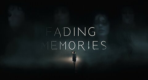 Fading Memories | (Version 2) Ambient Rock Ballad with Haunting Acoustic Vibes
