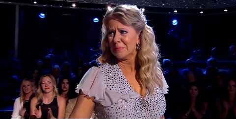 Tonya HARDING🇺🇸Dancing with the Stars (4K)