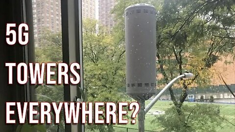 5G Towers Going Up EVERYWHERE! | David Knight
