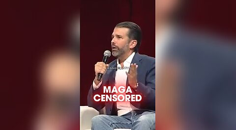 Tucker Carlson & Trump Jr: Republicans Are Censored While Democrats Are Promoted - 9/29/24