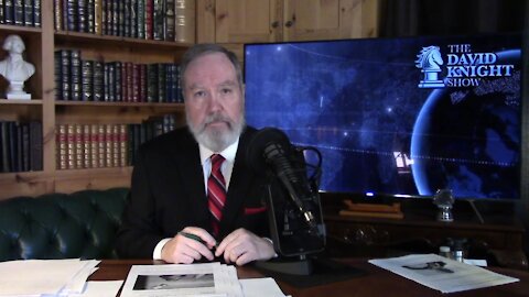 DAVID KNIGHT (Full Show) Tuesday - 3/23/21