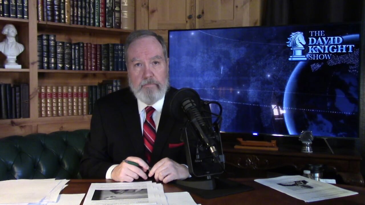 DAVID KNIGHT (Full Show) Tuesday - 3/23/21