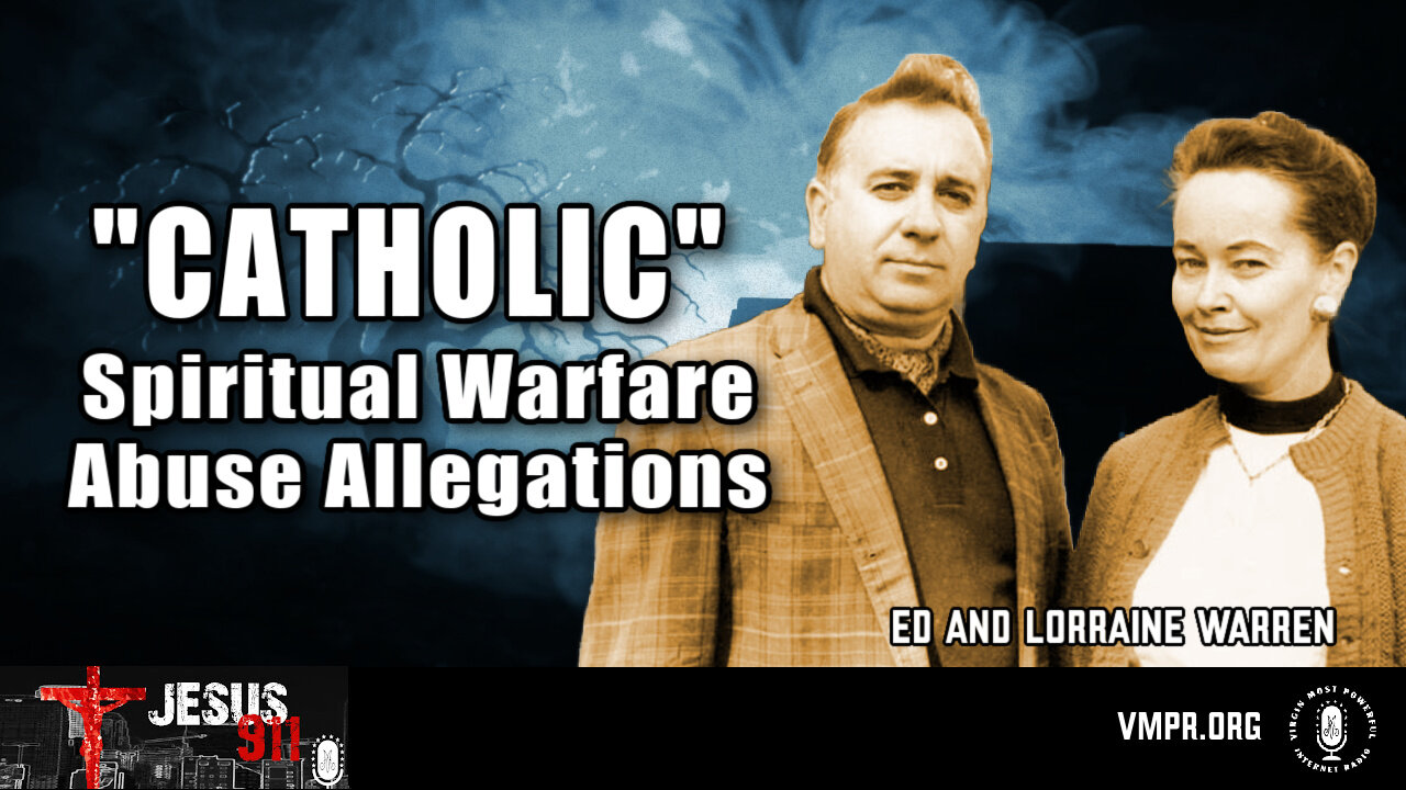 15 Nov 24, Jesus 911: "Catholic" Spiritual Warfare Abuse Allegations