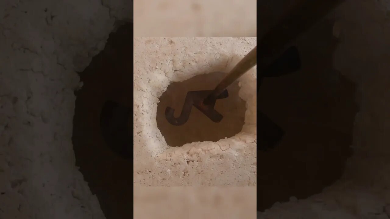 Using Liquid Nitrogen For Branding A Horse