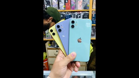 Apple iphone 11