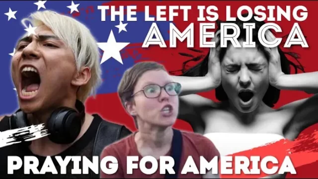 Praying for America LIVE- "The Left is losing America"