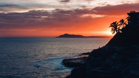 relaxing music to attract good luck