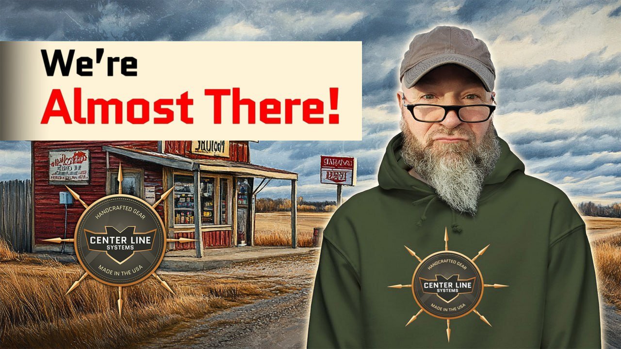 CLS GEAR: We're Almost There!