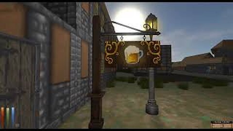 Daggerfall Stream: So a Wandering Skald walks into a tavern and ...