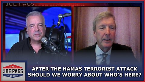 Could Hamas Have Done This Alone?