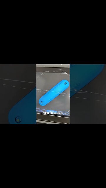 Here is what a $350 3D scanner can do. #3dscanning