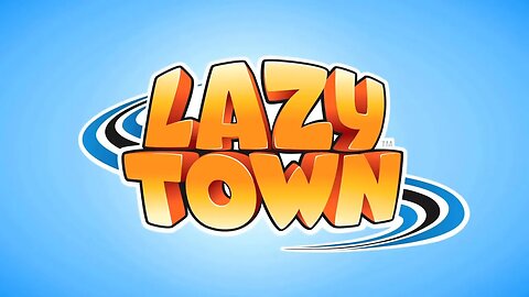 Techno Generation - LazyTown