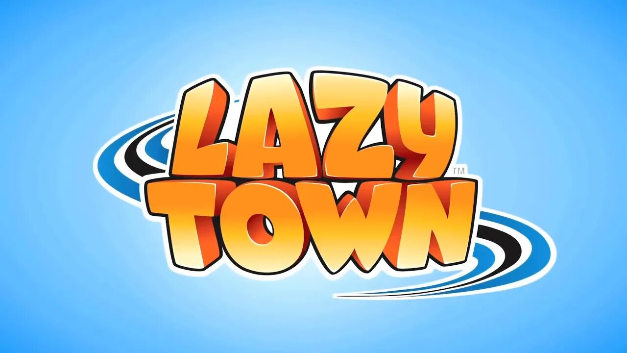 Techno Generation - LazyTown