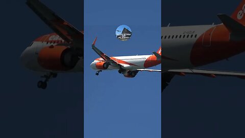 Close up of Landing Gear Door Closing G-UZLB