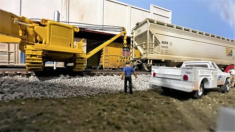 BALJ Accident on Santa Fe's Raton Subdivision