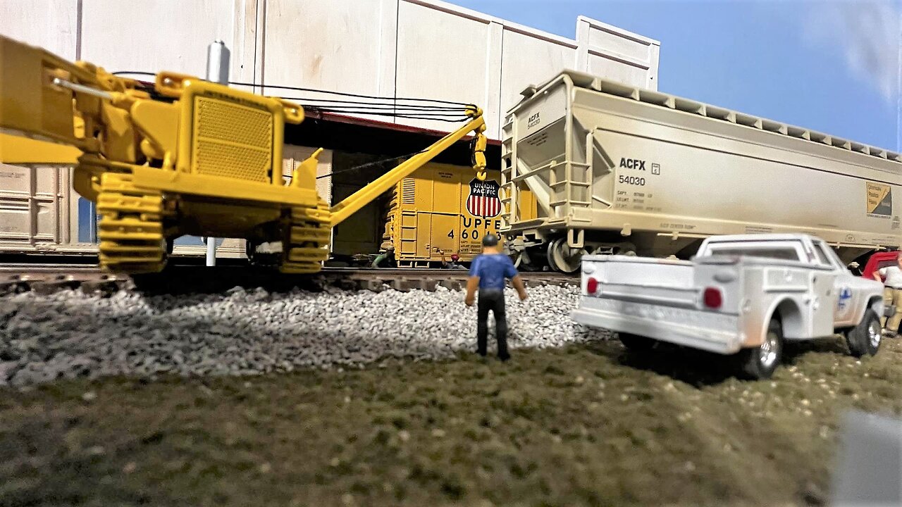 BALJ Accident on Santa Fe's Raton Subdivision