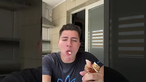 TESTAM COVRIDOG DE LA PETRU #oguritamica #mancaciosul #mancare #petru