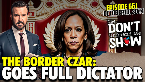 Kamala Has Gone Full Authoritarian: The Censorship Agenda Unveiled