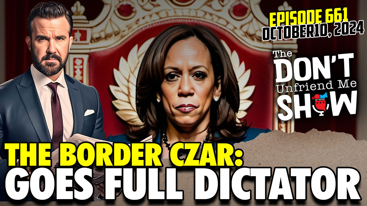 Kamala Has Gone Full Authoritarian: The Censorship Agenda Unveiled