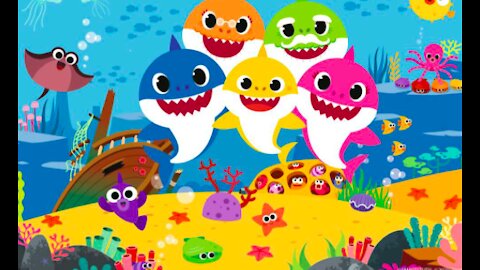 baby shark song