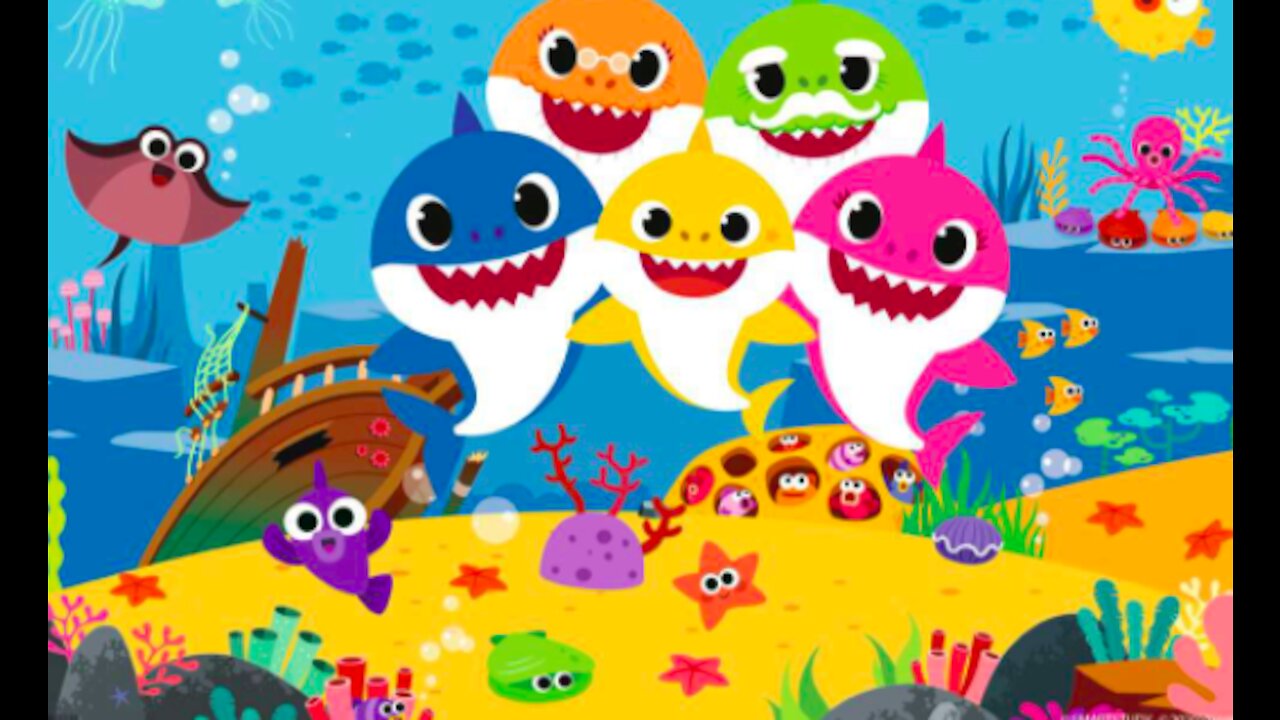 baby shark song