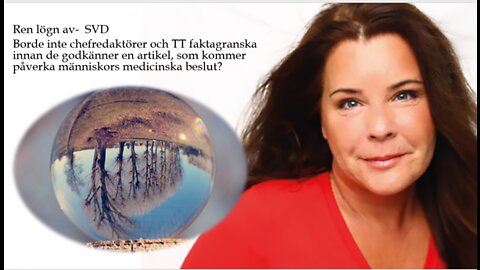 Svenska Dagbladet och TT granskning