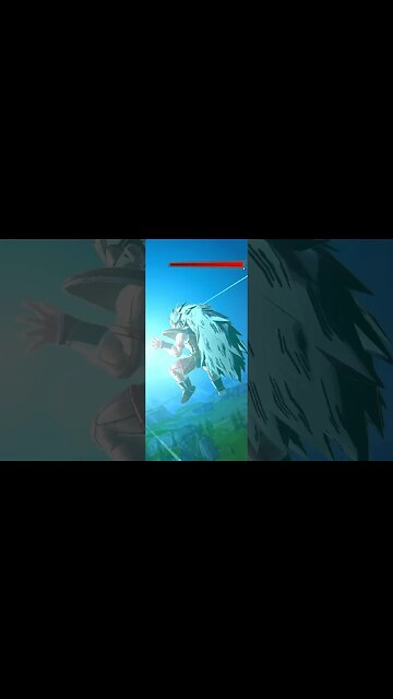 Dragon Ball Legends - Sparking Bardock Rising Rush Gameplay (DBL19-01S)