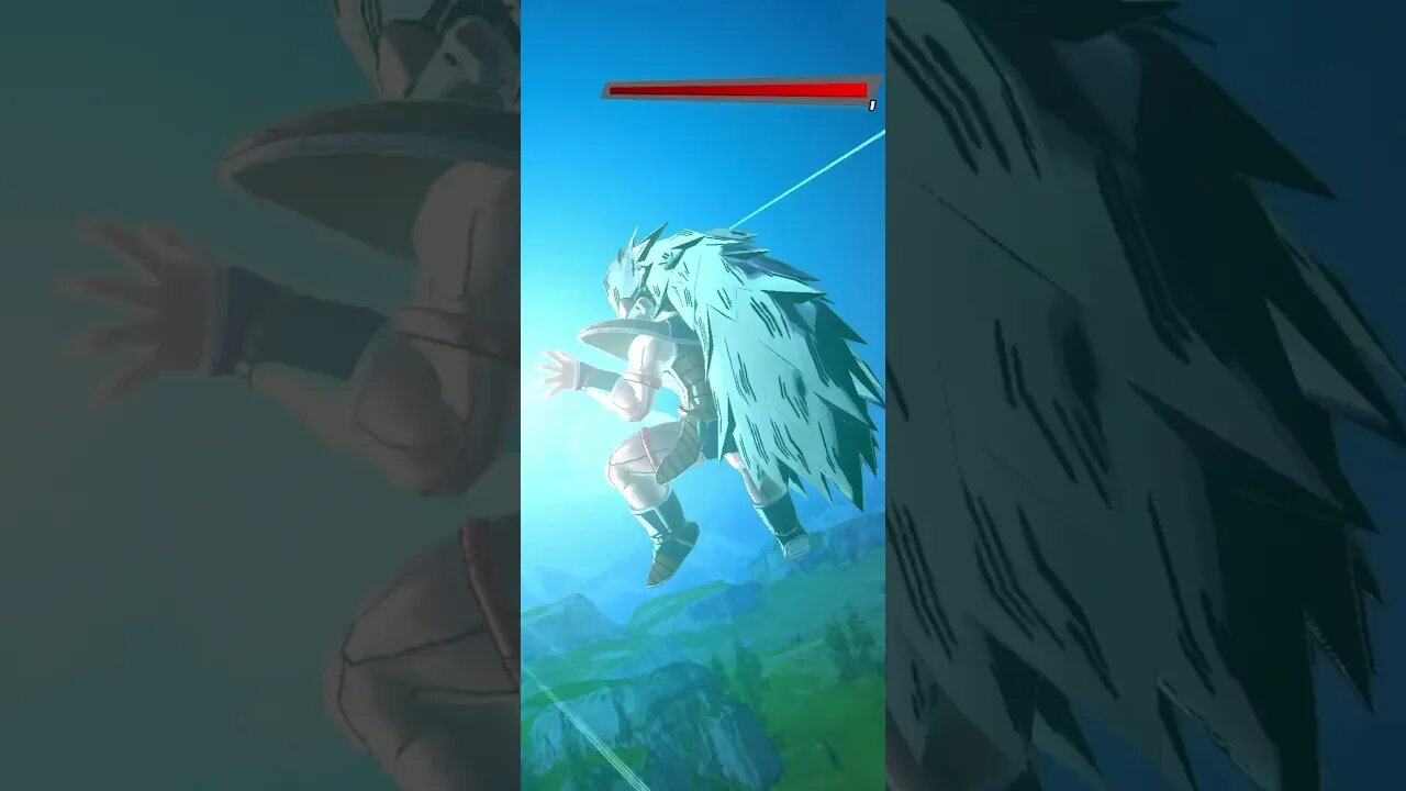 Dragon Ball Legends - Sparking Bardock Rising Rush Gameplay (DBL19-01S)