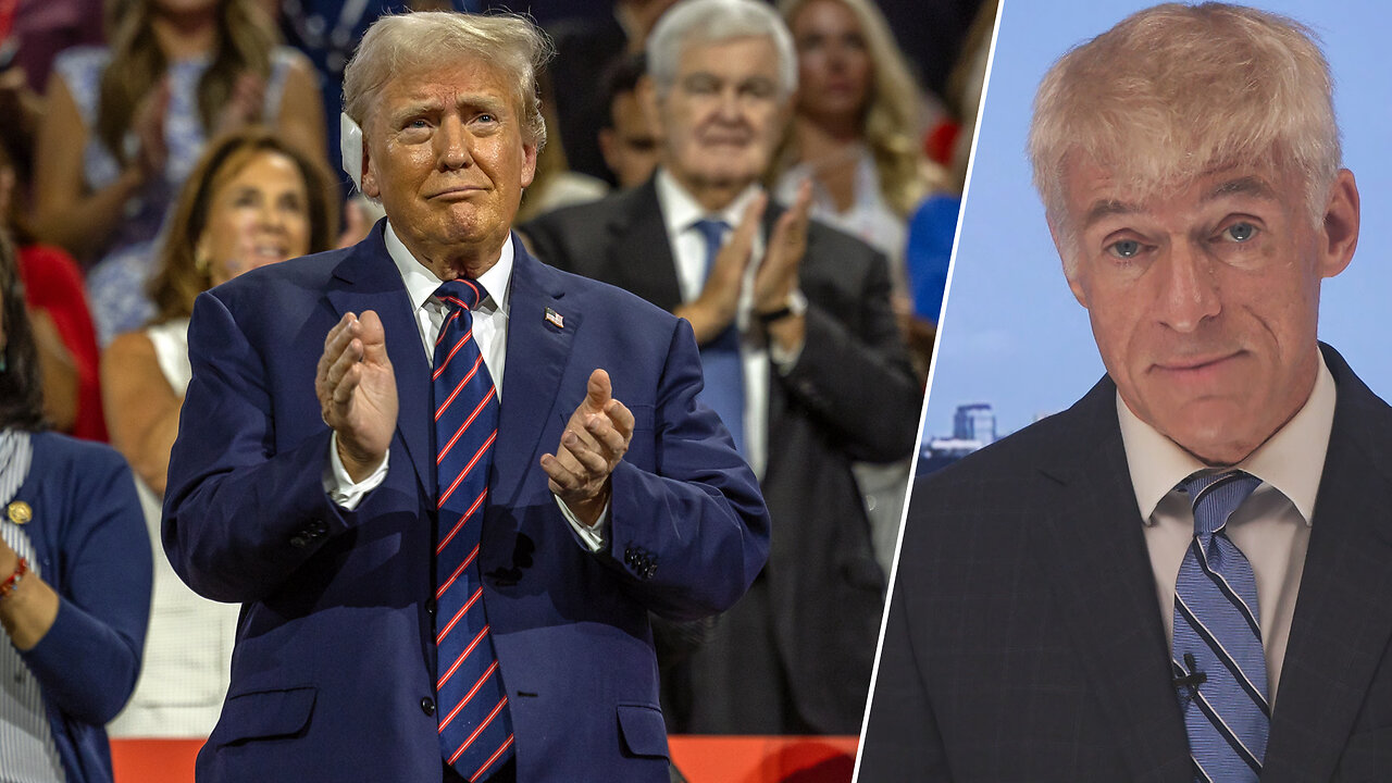 His Life Was Spared – But Why?