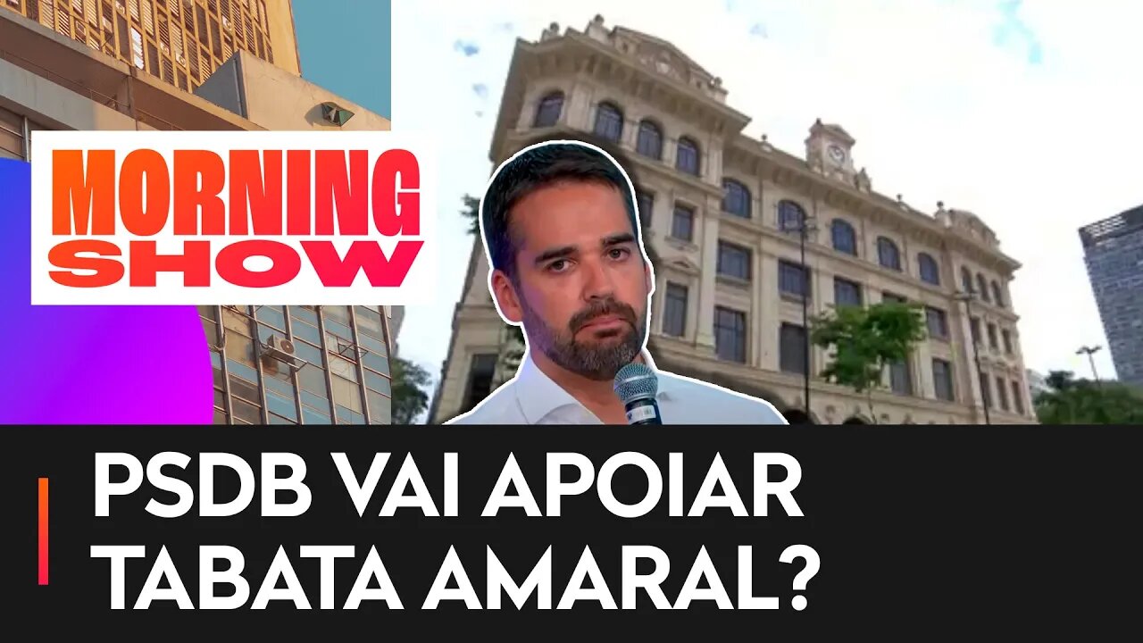 Quem Eduardo Leite vai apoiar nas eleições à prefeitura de SP em 2024?