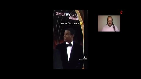 RED PILL REVIEW: WILL SMITH'S ATTACK ON CHRIS ROCK PROVES NO ONE CARES ABOUT MEN.