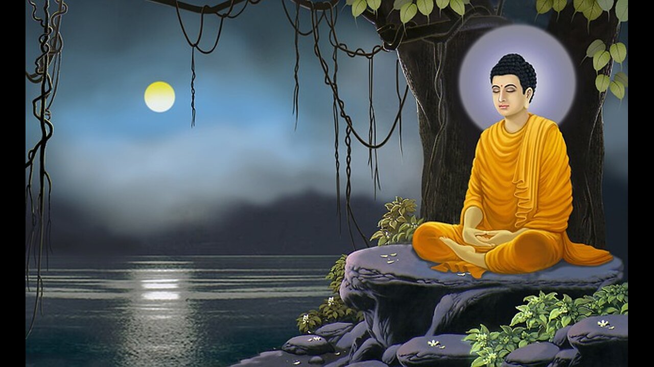 story of gautam buddha