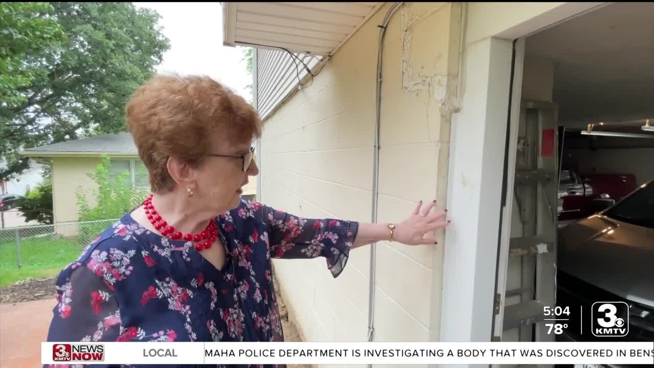 Omaha homeowners still feeling impacts from drought conditions