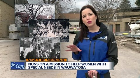 Carmelite nuns have big plans for Wauwatosa facility