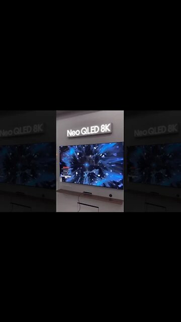 TV Samsung Neo QLED 8K PREÇOS AQUI