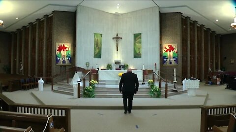 Answering the call: “I’m ready to be ordained a priest"