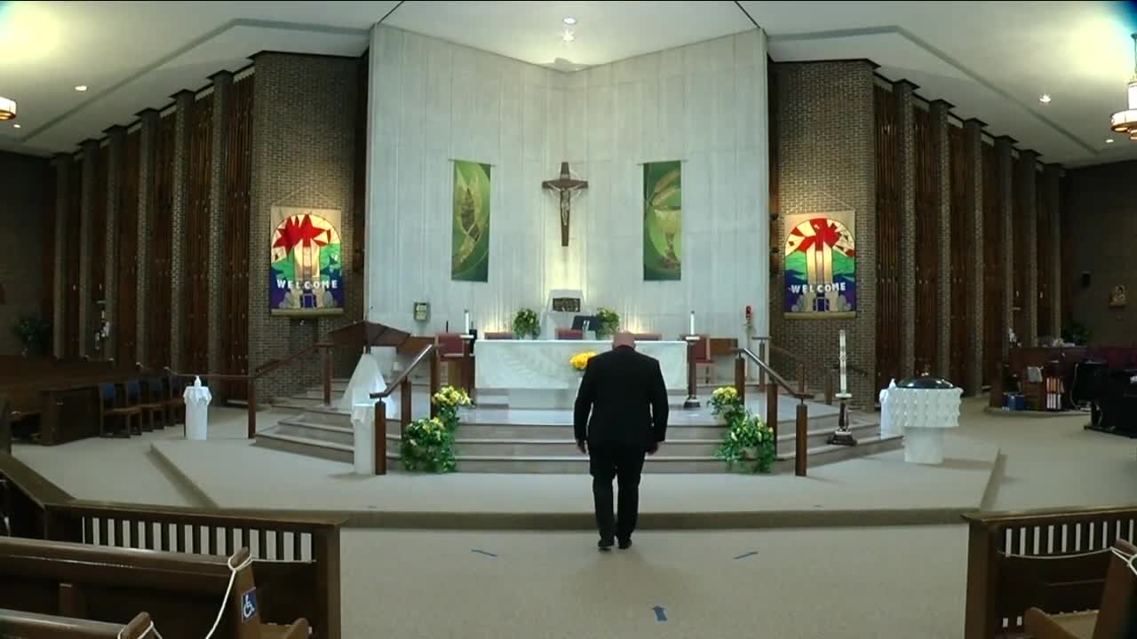 Answering the call: “I’m ready to be ordained a priest"