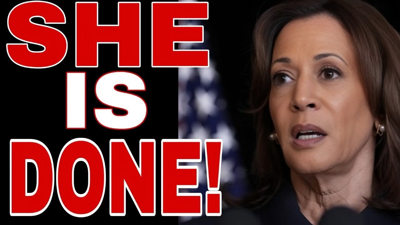 KAMALA CONCEDES! TOTAL MAGA VICTORY
