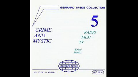 Crime And Mystic 1 (extended)